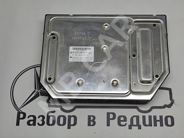 Блок SAM передний MERCEDES-BENZ S-класс W221 (2005 - 2009) — Разборка Мерседес