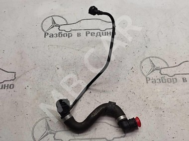 Патрубок ОЖ MERCEDES-BENZ C-класс W205/S205/C205/A205 (2014 - 2018) — Разборка Мерседес