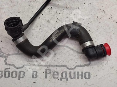 Патрубок ОЖ MERCEDES-BENZ C-класс W205/S205/C205/A205 (2014 - 2018) — Разборка Мерседес