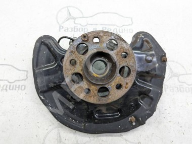 Кулак поворотный передний левый MERCEDES-BENZ C-класс W204/S204 (2006 - 2011) — Разборка Мерседес