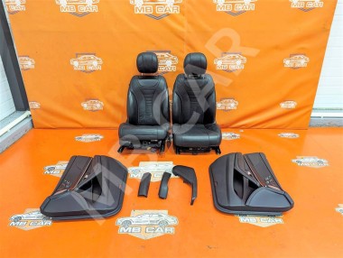 Салон MERCEDES-BENZ S-класс W222/C217/A217 (2013 - 2017) — Разборка Мерседес