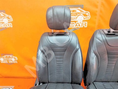 Салон MERCEDES-BENZ S-класс W222/C217/A217 (2013 - 2017) — Разборка Мерседес