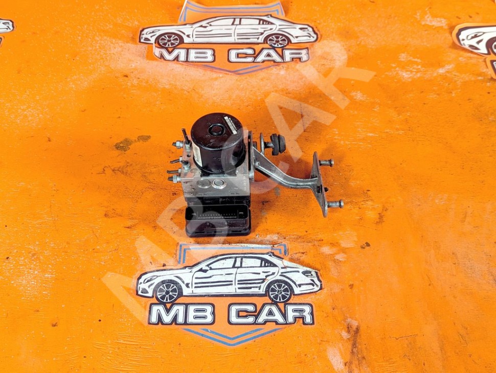 Блок ABS MERCEDES-BENZ C-класс W204/S204 (2006 - 2011) фото 1 &mdash; Разборка Мерседес