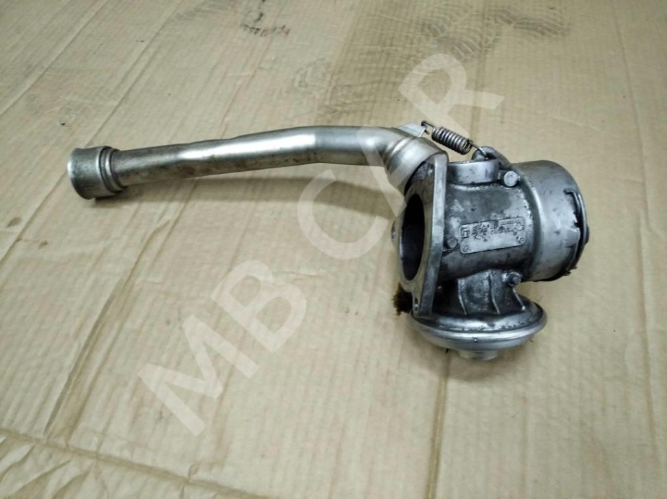 Корпус смесительный MERCEDES-BENZ C-класс W203/S203/CL203 (2000 - 2004) фото 1 — Разборка Мерседес