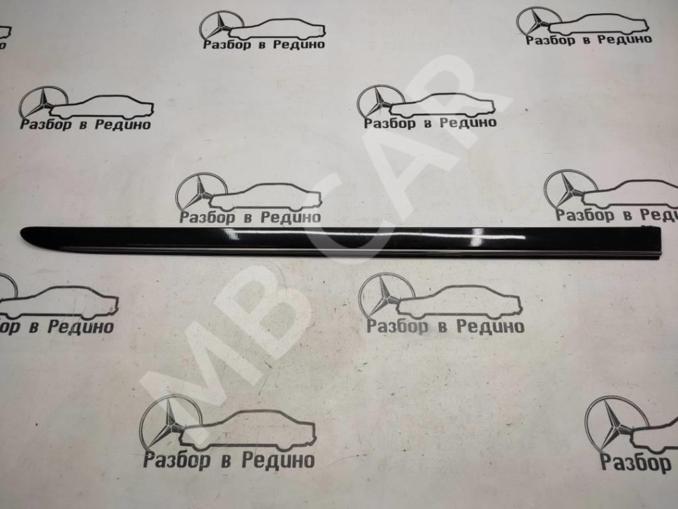 Молдинг двери MERCEDES-BENZ R-класс W251 (2005 - 2007) фото 1 &mdash; Разборка Мерседес