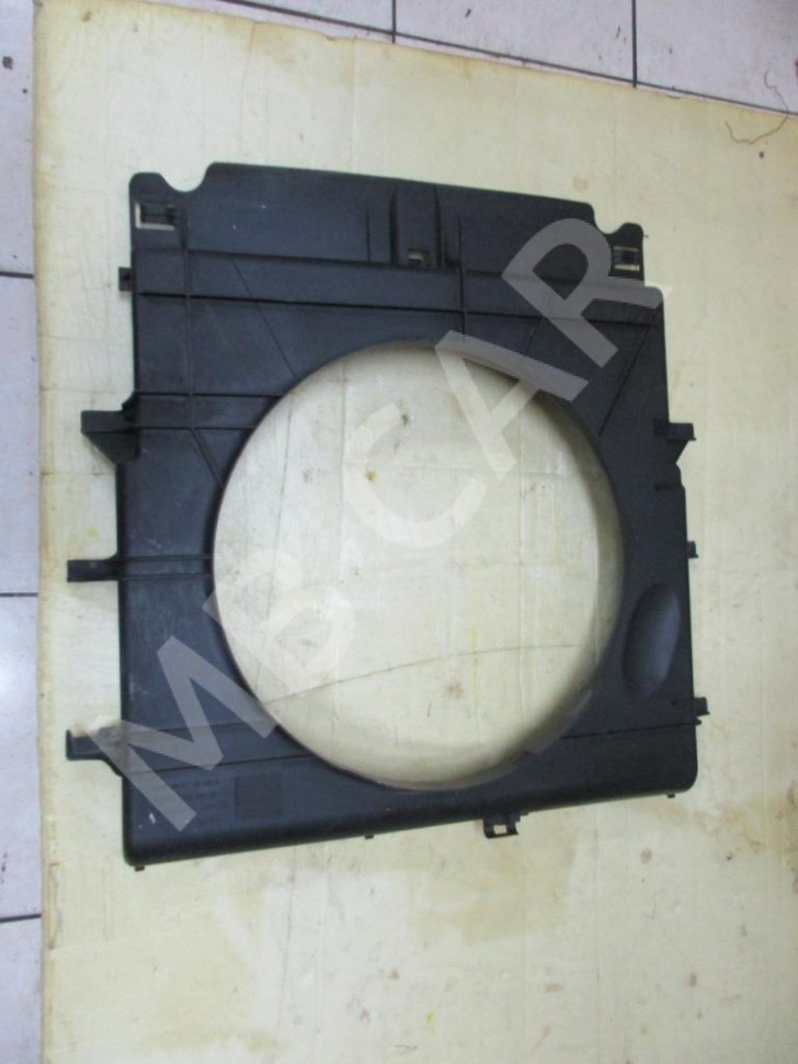 Кожух вентилятора основного MERCEDES-BENZ Sprinter W906 (2006 - 2019) фото 1 — Разборка Мерседес