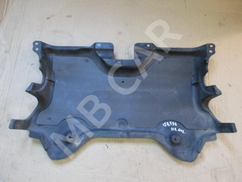 Защита двигателя MERCEDES-BENZ CLS-класс C218/X218 (2010 - 2014) фото 1 — Разборка Мерседес