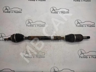 Привод передний правый MERCEDES-BENZ M-класс W163 (1997 - 2001) — Разборка Мерседес