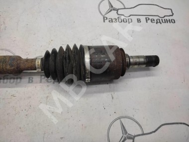 Привод передний правый MERCEDES-BENZ M-класс W163 (1997 - 2001) — Разборка Мерседес