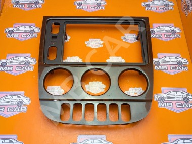 Накладка блока климата MERCEDES-BENZ M-класс W163 рестайлинг (2001 - 2005) &mdash; Разборка Мерседес