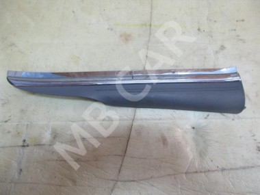 Накладка порога внутренняя MERCEDES-BENZ CLS-класс C219 (2004 - 2008) — Разборка Мерседес