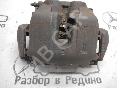 Суппорт передний левый MERCEDES-BENZ M-класс W164 (2005 - 2008) — Разборка Мерседес