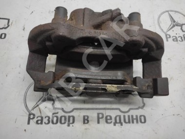 Суппорт передний левый MERCEDES-BENZ M-класс W164 (2005 - 2008) — Разборка Мерседес