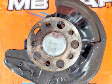 Кулак поворотный передний правый MERCEDES-BENZ E-класс W211/S211 (2002 - 2006) &mdash; Разборка Мерседес