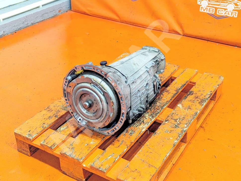 АКПП 7G-Tronic MERCEDES-BENZ GLK-класс X204 (2008 - 2012) фото 1 — Разборка Мерседес