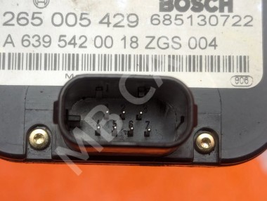 Датчик угла поворота MERCEDES-BENZ Vito W639 (2003 - 2010) &mdash; Разборка Мерседес