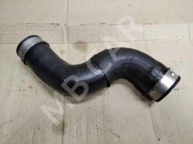 Патрубок интеркулера MERCEDES-BENZ E-класс W211/S211 (2002 - 2006) — Разборка Мерседес