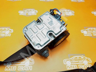 Ремень безопасности передний правый MERCEDES-BENZ E-класс W211/S211 рестайлинг (2006 - 2009) — Разборка Мерседес