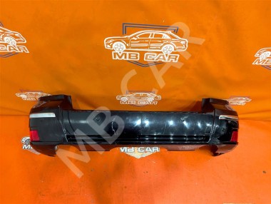 Бампер задний MERCEDES-BENZ GLK-класс X204 (2008 - 2012) — Разборка Мерседес