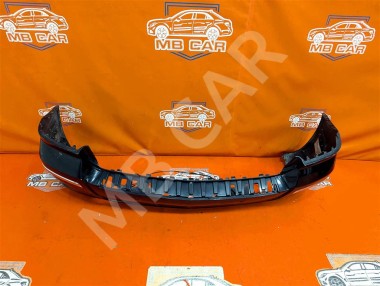 Бампер задний MERCEDES-BENZ GLK-класс X204 (2008 - 2012) — Разборка Мерседес