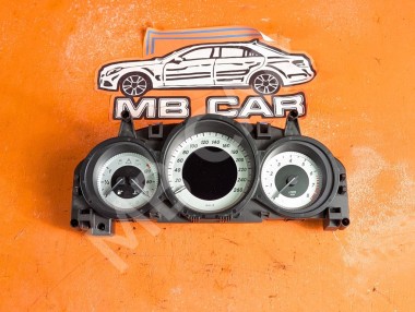 Щиток приборов MERCEDES-BENZ C-класс W204/S204/С204 рестайлинг (2011 - 2015) &mdash; Разборка Мерседес