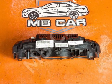 Щиток приборов MERCEDES-BENZ C-класс W204/S204/С204 рестайлинг (2011 - 2015) &mdash; Разборка Мерседес