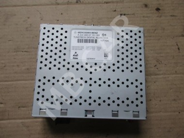 ТВ-Тюнер MERCEDES-BENZ CLS-класс C218/X218 рестайлинг (2014 - 2017) — Разборка Мерседес