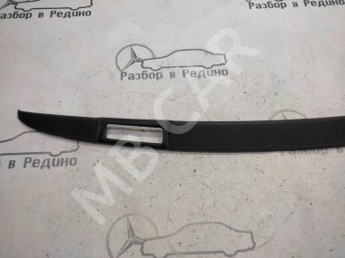 Обшивка потолка MERCEDES-BENZ CLK-класс C208/A208 рестайлинг (1999 - 2003) — Разборка Мерседес