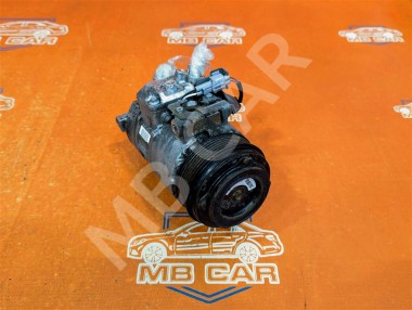 Компрессор кондиционера MERCEDES-BENZ GLK-класс X204 (2008 - 2012) — Разборка Мерседес