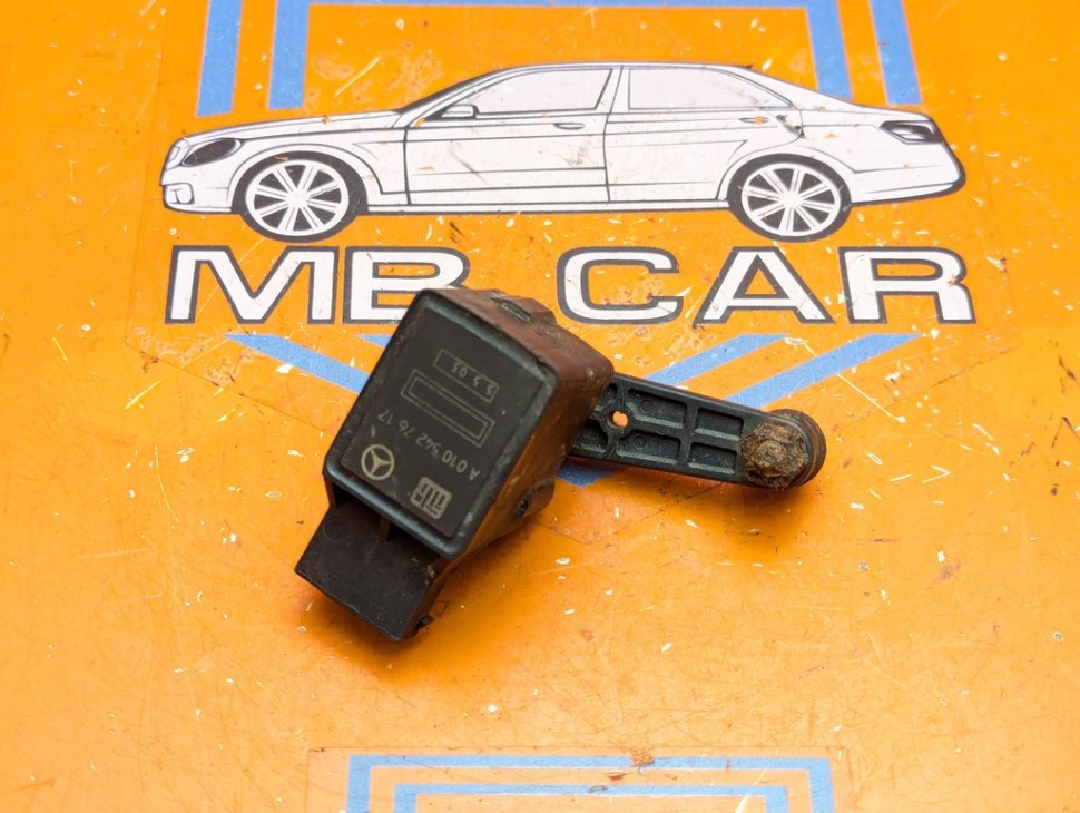Датчик уровня пола MERCEDES-BENZ S-класс W220 рестайлинг (2002 - 2005) фото 1 &mdash; Разборка Мерседес