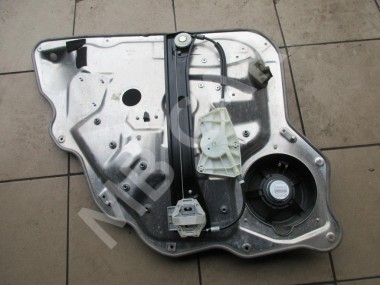 Стеклоподъемник задний правый MERCEDES-BENZ S-класс W221 (2005 - 2009) — Разборка Мерседес