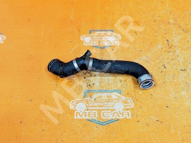 Патрубок радиатора MERCEDES-BENZ E-класс AMG W211/S211 (2002 - 2006) — Разборка Мерседес