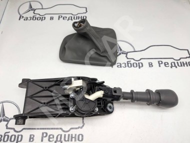 Кулиса МКПП MERCEDES-BENZ Sprinter w904 — Разборка Мерседес