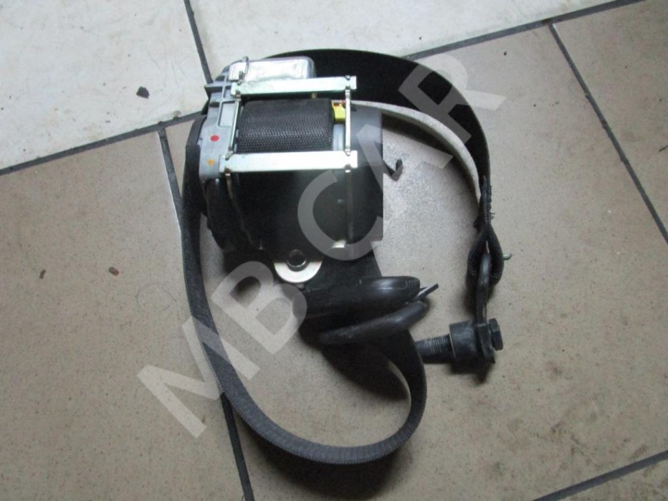 Ремень безопасности передний правый MERCEDES-BENZ A-класс W169 (2004 - 2008) фото 1 &mdash; Разборка Мерседес