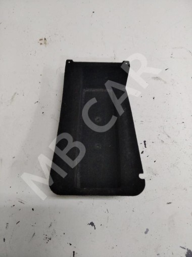 Крепежная пластина MERCEDES-BENZ E-класс W211/S211 (2002 - 2006) — Разборка Мерседес