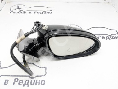Зеркало правое MERCEDES-BENZ S-класс W221 (2005 - 2009) — Разборка Мерседес