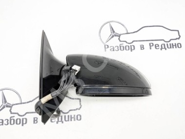Зеркало правое MERCEDES-BENZ S-класс W221 (2005 - 2009) — Разборка Мерседес