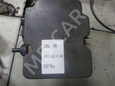 Блок ABS MERCEDES-BENZ CLS-класс C218/X218 рестайлинг (2014 - 2017) — Разборка Мерседес