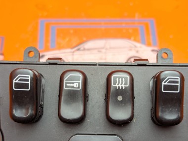 Блок кнопок стеклоподъемников MERCEDES-BENZ M-класс W163 (1997 - 2001) &mdash; Разборка Мерседес