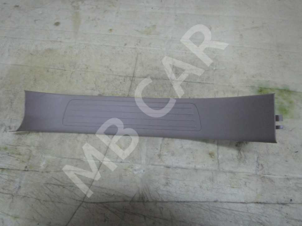 Накладка порога внутренняя MERCEDES-BENZ M-класс W166 (2011 - 2015) фото 1 — Разборка Мерседес