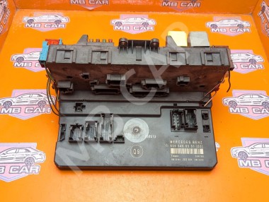 Блок SAM передний MERCEDES-BENZ V-класс W639 (2003 - 2014) &mdash; Разборка Мерседес