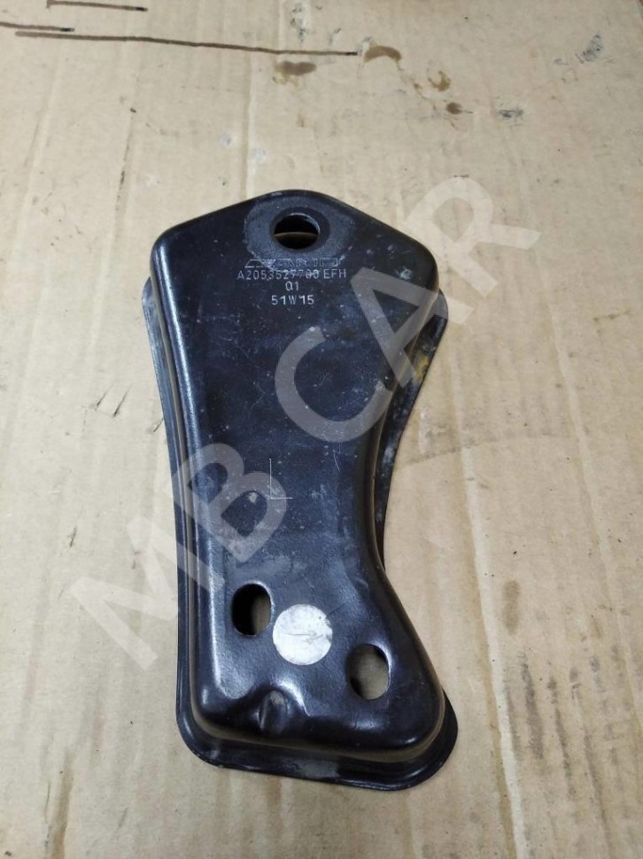 Кронштейн редуктора MERCEDES-BENZ C-класс AMG W205/S205/C205/A205 (2014 - 2018) фото 1 — Разборка Мерседес