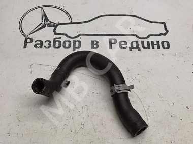 Патрубок ОЖ MERCEDES-BENZ S-класс W220 рестайлинг (2002 - 2005) — Разборка Мерседес