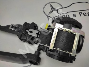 Ремень безопасности передний левый MERCEDES-BENZ X-класс I (2017 - 2020) — Разборка Мерседес