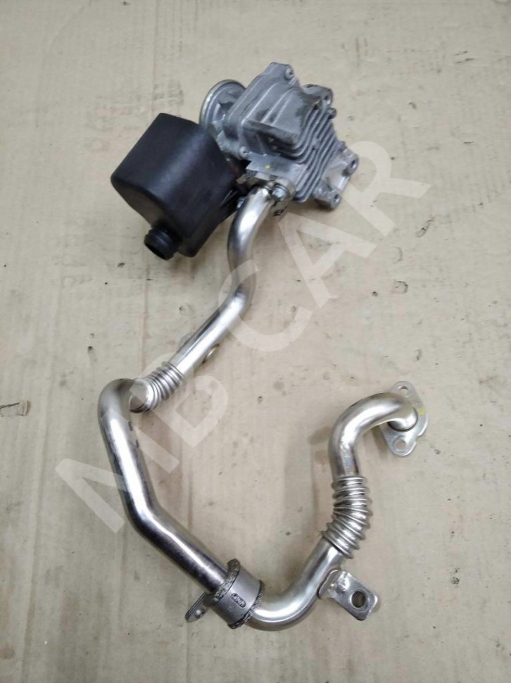 Клапан рециркуляции ОГ MERCEDES-BENZ E-класс W212/S212/C207/A207 рестайлинг (2013 - 2016) фото 1 — Разборка Мерседес