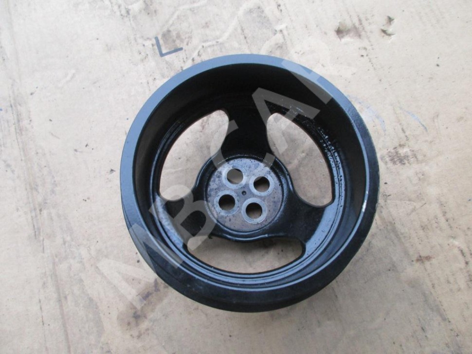 Шкив коленвала MERCEDES-BENZ E-класс W212/S212/C207/A207 (2009 - 2013) фото 1 — Разборка Мерседес