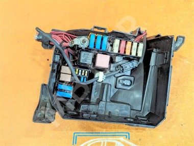 Блок предохранителей MERCEDES-BENZ Citan W415 (2012 - 2021) — Разборка Мерседес