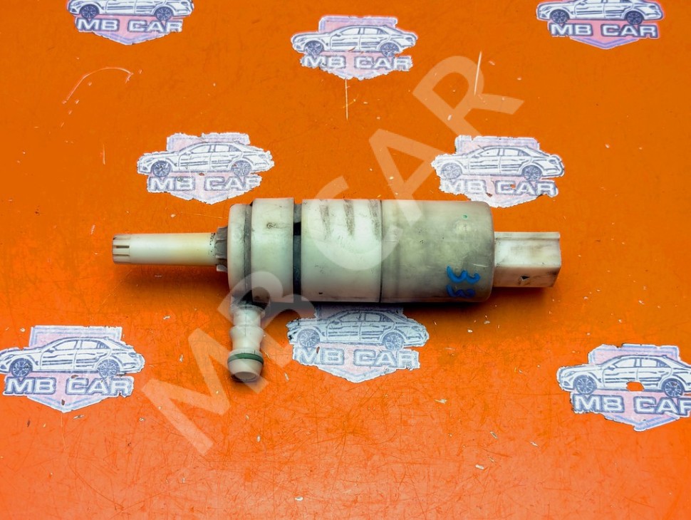 Насос омывателей MERCEDES-BENZ E-класс W210/S210 рестайлинг (1999 - 2003) фото 1 &mdash; Разборка Мерседес