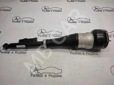 Пневмостойка задняя MERCEDES-BENZ S-класс W222/C217/A217 (2013 - 2017) — Разборка Мерседес