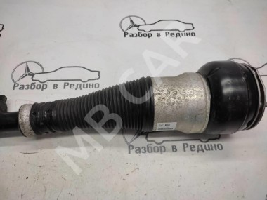 Пневмостойка задняя MERCEDES-BENZ S-класс W222/C217/A217 (2013 - 2017) — Разборка Мерседес